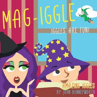Mag-Iggle by Benneyworth, John