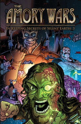 The Amory Wars: In Keeping Secrets of Silent Earth: 3 Complete Collection by Sanchez, Claudio