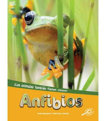 Anfibios: Amphibians by Mangor, Jodie