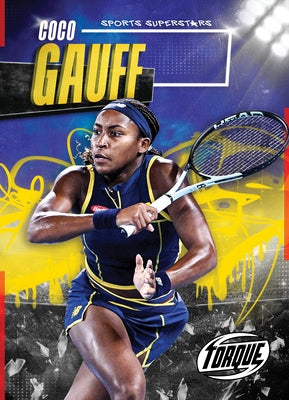 Coco Gauff by Adamson, Thomas K.