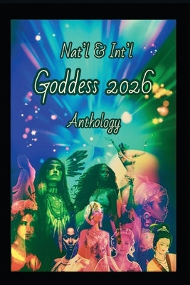 2026 Nat'l & Int'l Goddess Anthology by Kilday, Deborah Tosun