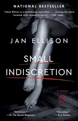 A Small Indiscretion by Ellison, Jan