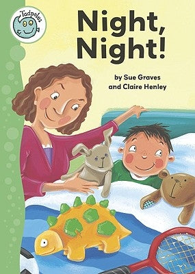 Night, Night! by Graves, Sue