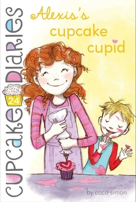 Alexis's Cupcake Cupid by Simon, Coco