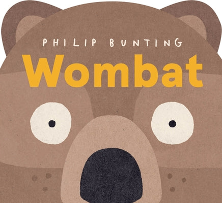 Wombat by Bunting, Philip