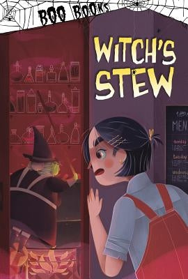 Witch's Stew by Jaycox, Jaclyn