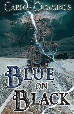 Blue On Black by Cummings, Carole