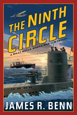 The Ninth Circle by Benn, James R.