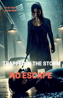 Trapped in the Storm: No Escape by Moore, David