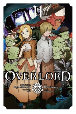Overlord, Vol. 14 (Manga) by Oshio, Satoshi