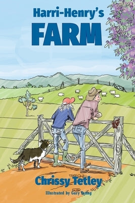 Harri-Henry's Farm by Tetley, Chrissy