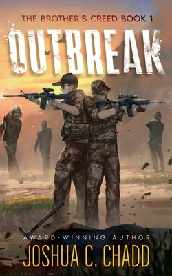 Outbreak by Chadd, Joshua C.