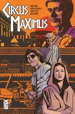 Circus Maximus by Sable, Mark