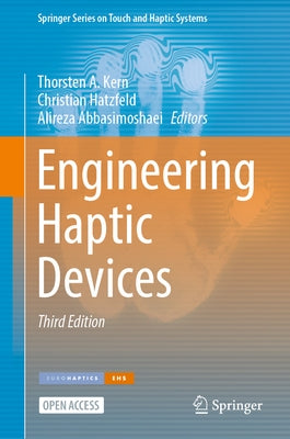 Engineering Haptic Devices by Kern, Thorsten A.
