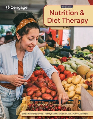 Nutrition & Diet Therapy by Debruyne, Linda