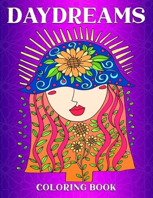 Daydreams Coloring Book: Stress Relieving Patterns by Lovink Coloring