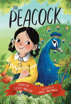 The Peacock by MacLeod, Jennifer Tzivia
