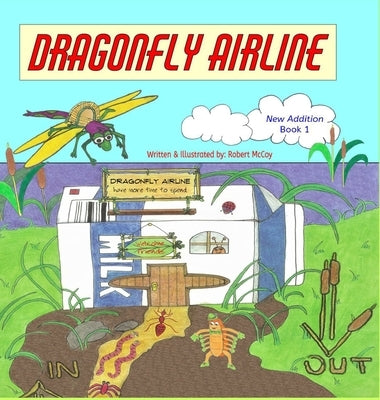 Dragonfly Airline by McCoy, Robert