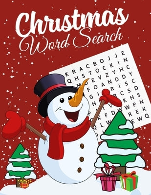 Christmas Word Search: 70+ Word Searches - Puzzle Book for Kids - Perfect for gift by Rouling, Seul