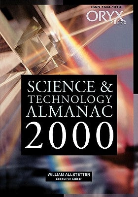 Science & Technology Almanac by Allstetter, William