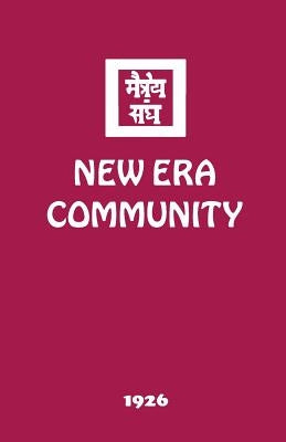 New Era Community by Society, Agni Yoga