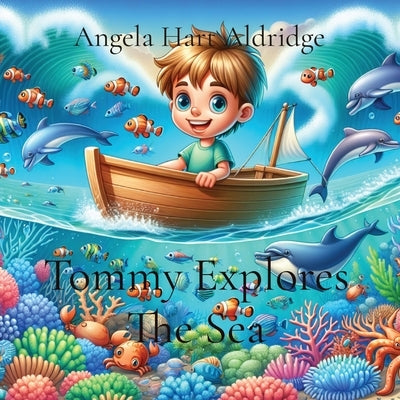 Tommy Explores The Sea by Aldridge, Angela Hart