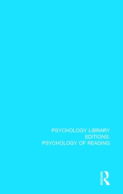 Psychophysiological Aspects of Reading and Learning by Rentel, Victor M.