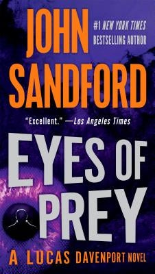 Eyes of Prey by Sandford, John