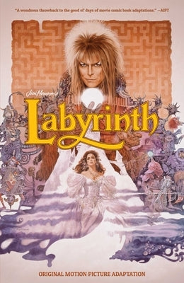 Jim Henson's Labyrinth Archive Edition by Jacobson, Sid