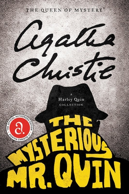 The Mysterious Mr. Quin by Christie, Agatha