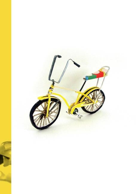 From Scraps Journal #2 Bicycle by Ricci, Lydia