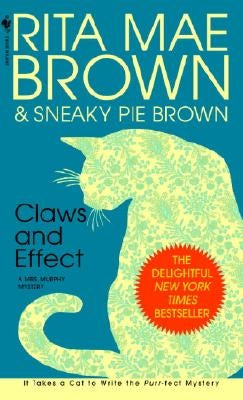 Claws and Effect by Brown, Rita Mae