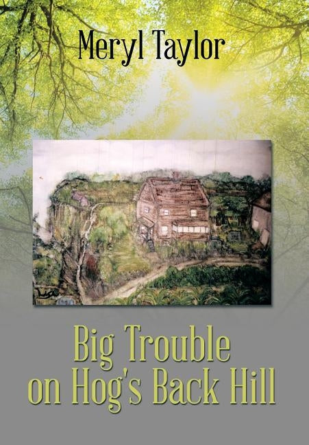 Big Trouble on Hog's Back Hill by Taylor, Meryl