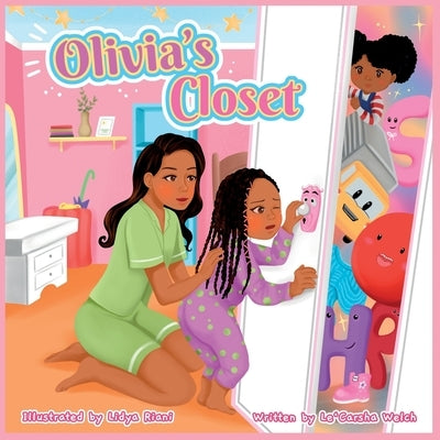 Olivia's Closet by Welch, Le'carsha