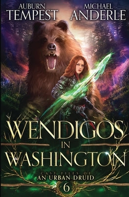 Wendigos in Washington by Tempest, Auburn