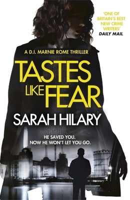 Tastes Like Fear (D.I. Marnie Rome 3) by Hilary, Sarah