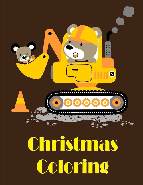 Christmas Coloring: Super Cute Kawaii Coloring Pages for Teens by Mimo, J. K.