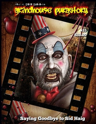 Grindhouse Purgatory #15 by Adcock, Bill