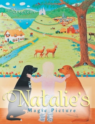 Natalie's Magic Picture by Stevens, Barbara Anne