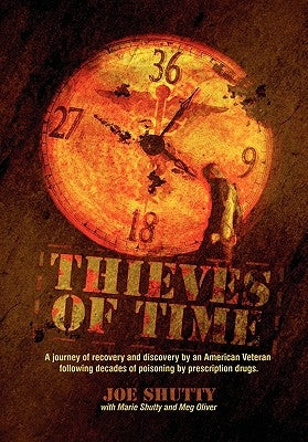 Thieves of Time by Shutty, Joe