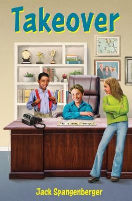 Takeover by Montgomery, Jay