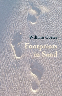 Footprints in Sand by Cotter, William