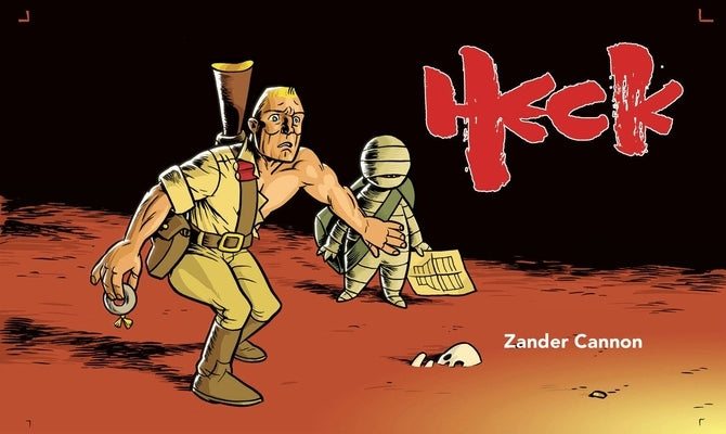 Heck by Cannon, Zander