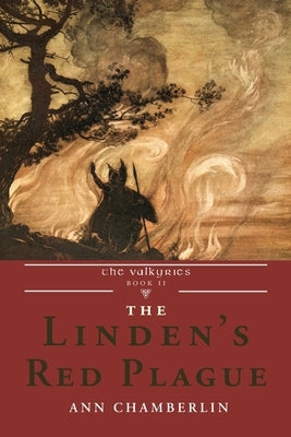 The Linden's Red Plague by Chamberlin, Ann