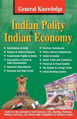 General Knowledge Indian Polity And Economy by Kumar, Prasoon