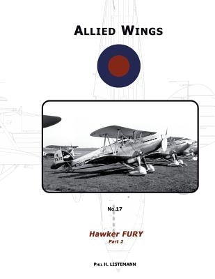 Hawker Fury (Part 2) by Listemann, Phil H.