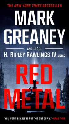 Red Metal by Greaney, Mark