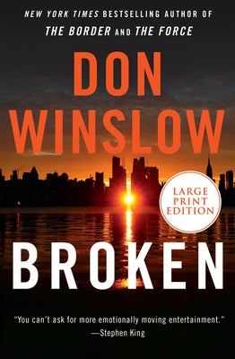 Broken by Winslow, Don