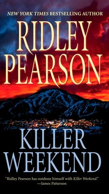 Killer Weekend by Pearson, Ridley
