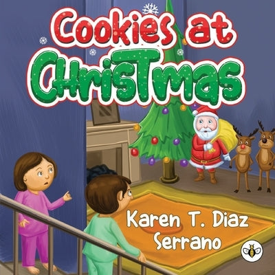 Cookies at Christmas by Diaz Serrano, Karen T.